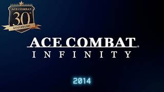ace Combat 30thace Combat Infinity Memorial Movie