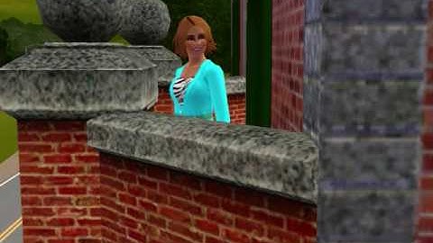Sims 3 Next Top Model Trailer