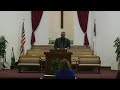 Sunday Am Pastor Tim 3/12/23