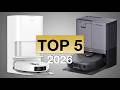 BEST Mid-Range Robot Vacuums 2026 🏆 Top 5 Ranked