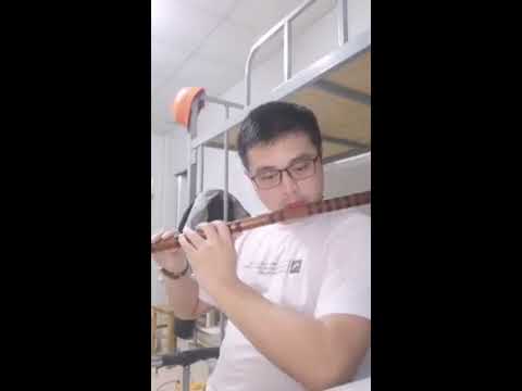 烟花易冷 笛子cover