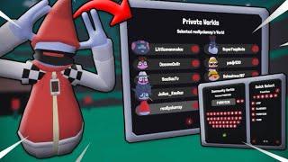 How To Find PRIVATE WORLDS (and More) in YEEPS 2.0...