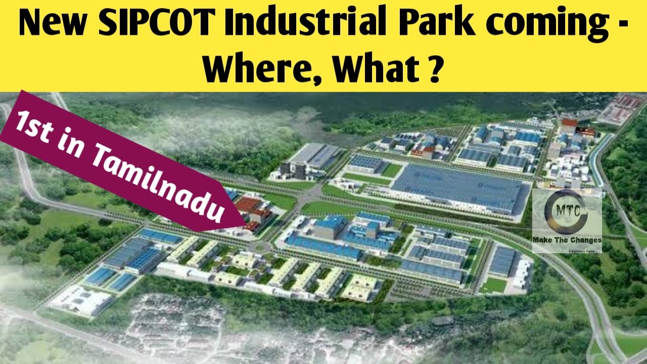 industries in chennai for industrial visit