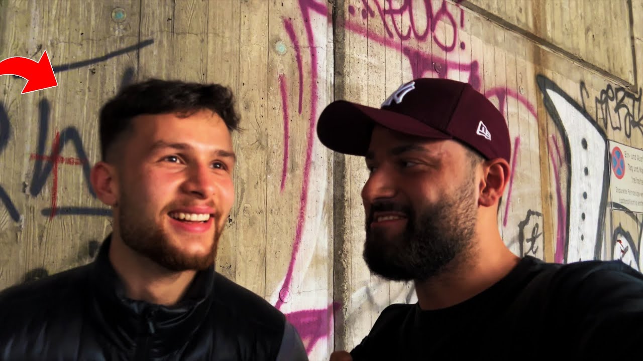 Denizon und ich besuchen Frauen..😂 Ansage an SINANG YouTube