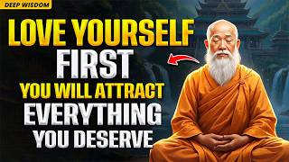 When You Finally CHOOSE YOURSELF, The Universe Starts Choosing You Too | Buddhism