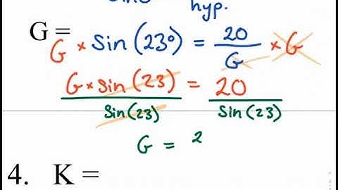 Triangles Google Slides Video #1-6