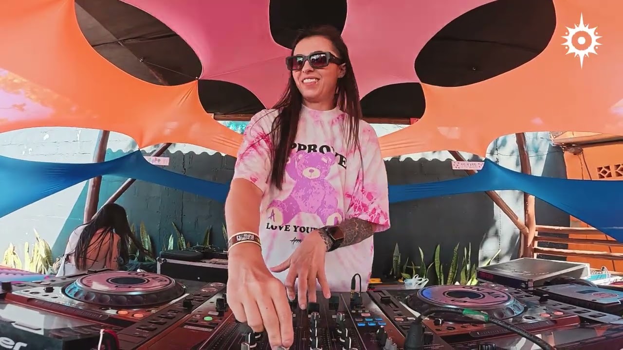 Northen Lights I Groovy Psy 2025 (Set movie)