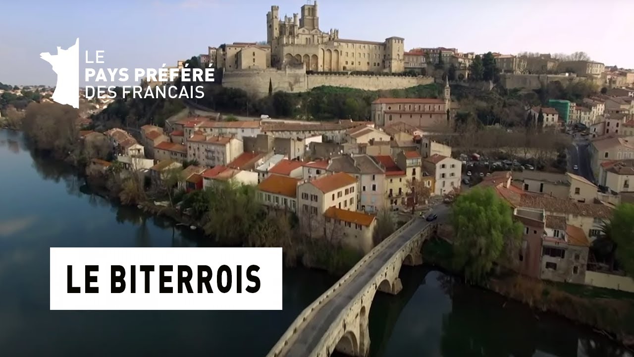 Le Biterrois - Hérault - Les 100 lieux qu'il faut voir - Documentaire