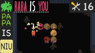 The Legend of Zelbaba: A Linkeke Between Words p 3 | Baba Is You mod gameplay ep 16