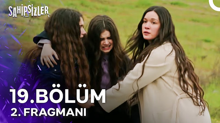 Sahipsizler 19. Bölüm 2. Fragmanı | Devran Beni Mutlaka Bulur!