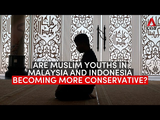 Are Muslim youths in Malaysia and Indonesia becoming more conservative? class=
