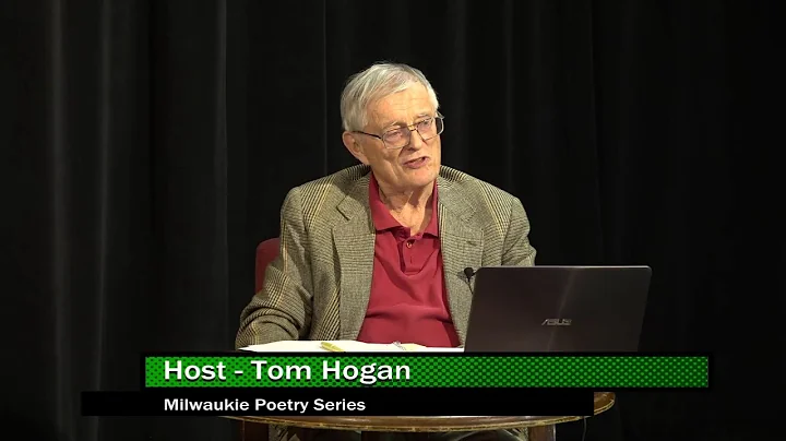 Milwaukie Poetry Series - Season 15, Episode 10: J...
