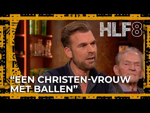 ChristenUnie heeft een nieuwe partijleider: "Een christen-vrouw met ballen" | HLF8