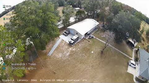 2nd HD Flight 8in Prototype