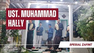 ZAFIN!!! Ust. M. Hally - Ya Muhaimin~Asyiqtu [] Jam'iyah Hadrah Sirojul Munir