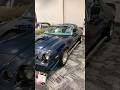 1979 T-Top Camaro at POHO Car Show #automobile #carevent #chevy