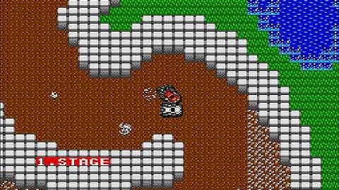 Bad Road Sharp X68000 HYPERSPIN NOT MINE VIDEOS X 68000