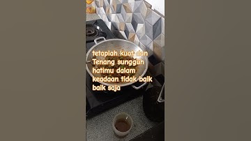 Thumbnail of tetap kuay #cover #karaoke #live #motivasi #katasenja #shayari #musik #love #katakatasenja #music