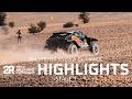 W2RC - Stage 1 Highlights - Rallye OLA Energy du Maroc