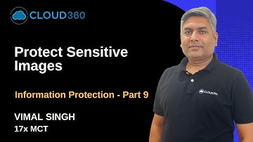 How Microsoft Purview Protect Sensitive Info in Images | PII Detection & Compliance Demo