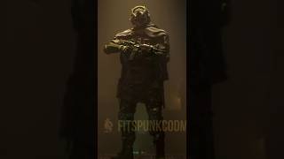 Ghost CODM EDIT in Call of Duty Warzone | Way Down We Go @callofdutymobile