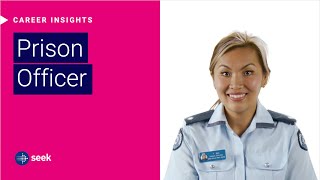 What’s it like to be a Prison Officer in Australia?
