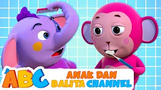 Lagu Anak Anak | Sikat Gigimu | Lagu Mandi Pagi | Koleksi Puisi | ABC Bahasa