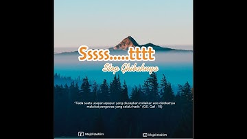 Membuat Poster Digital untuk status WA, Facebook, Instagram - Cukup dengan Klik