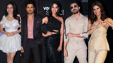 Voot Select Launch With Saqib Saleem, Rajeev Khandelwal, Aahana Kumra And Others