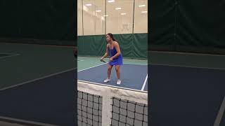 That Paddle Touch Strikeout Feeling