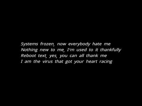 BONES - CtrlAltDelete (Lyrics)