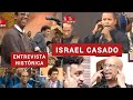 Entrevista histórica. Israel Casado. El show de Silvio