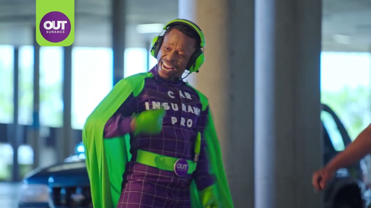 OUTsurance Essential | Car insurance Pro - Sandile