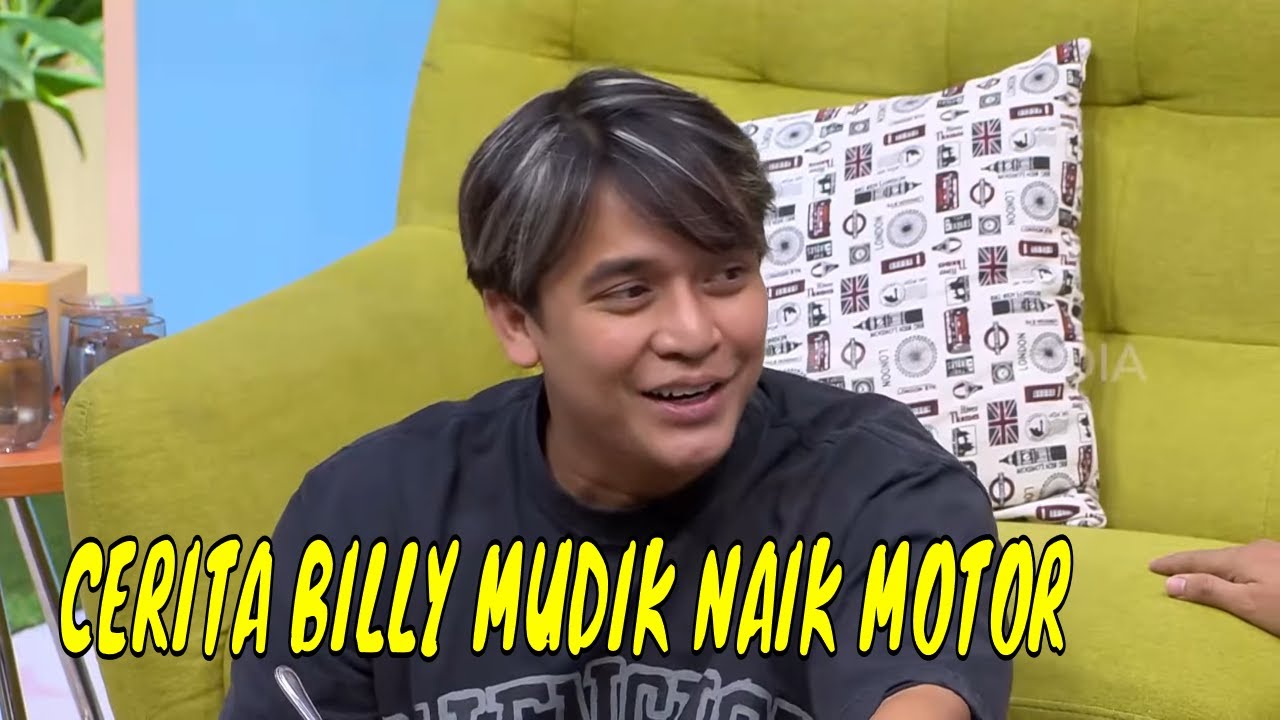 Cerita Billy Naik Motor Jakarta-Subang Dibonceng Ayah | OBROLAN TIAP WAKTU (08/06/24) Part 4