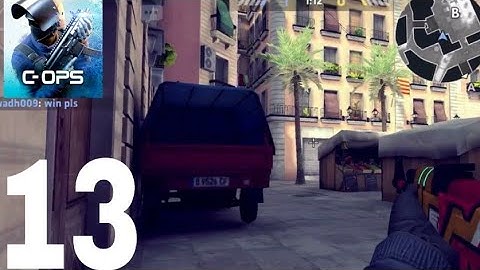 Critical Ops - Gameplay Walkthrough Part 13 - Ranked Defuse(iOS,Android)