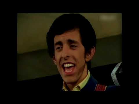 La Joven Guardia - El extraño del pelo largo 1969