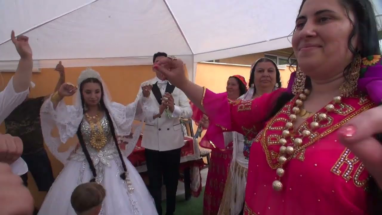 Nunta lui Ricardo și Bianca de la Iași