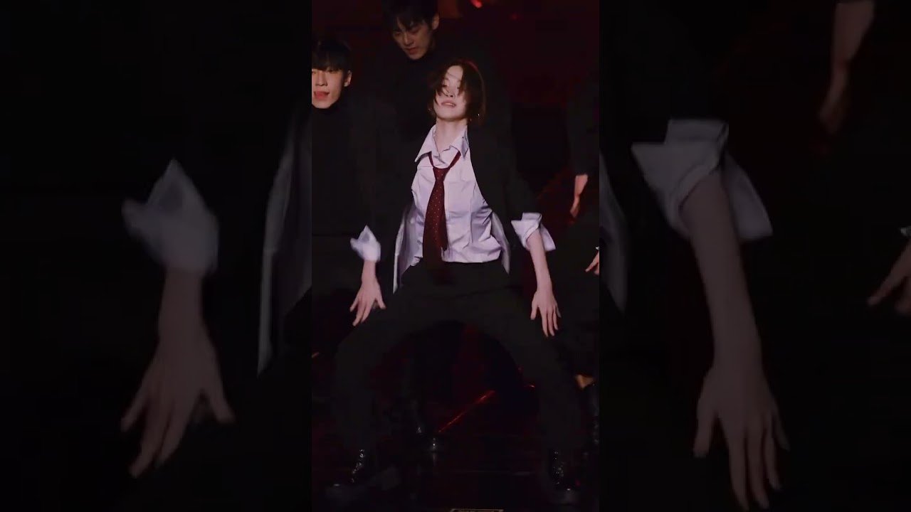 RYUJIN(ITZY) covers “Standing Next To You" by Jungkook 