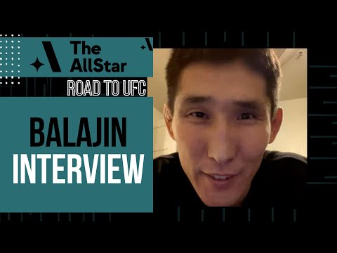 After missed opportunities with Contender Series/Road to UFC, Balajin to earn contract in Abu Dhabi