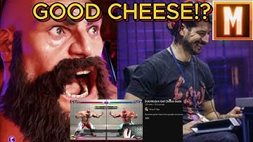 The Zangief Cheese That Changed Fighting Games Forever