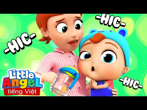 Video Bé Bị Nấc | Bài Hát Nấc Cụt | Lần Đầu Bé Đi Khám Nha... - youtube