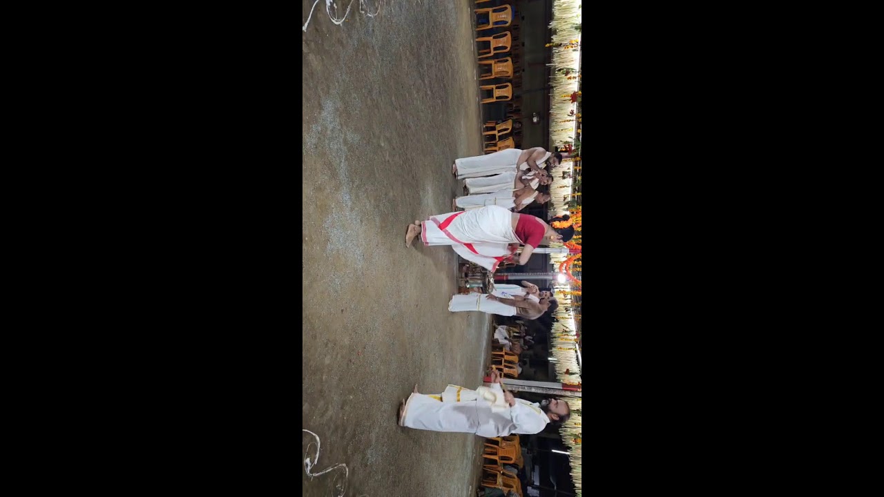 Kakkayur Kanyarkali 2025 Day 1