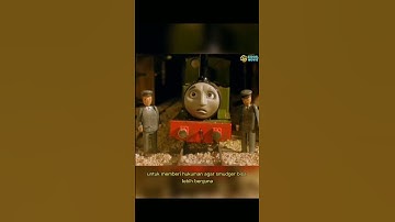 Thumbnail of KALIAN SUDAH TAU BELUM !! PADA CARTOON THOMAS AND FRIENDS .... #shorts #fakta #cartoon
