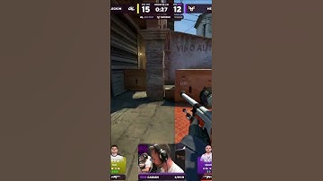 cadiaN 4k site hold | CS:GO #Shorts
