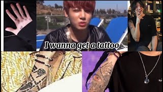 Bts Jungkooks Tattoo A Dream Come True