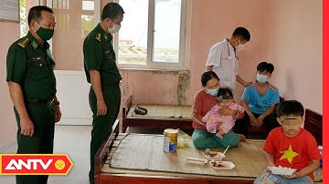 Kịp Thời Cứu 6 Người Dân Gặp Nạn Trên Biển Có 1 Phụ Nữ, 3 Trẻ Em Tại Kiên Giang | Tin Tức 24h | ANTV