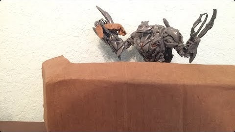 Transformers Skit: This Is Patrick ((Spongebob Edition) (Requested by TheKillerMr.Fox))