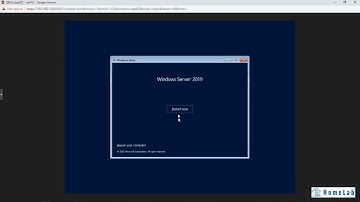 How to Install Windows Server 2019 on Proxmox VE – Step-by-Step Guide