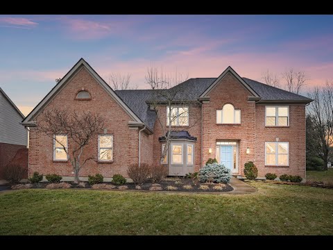6306 Caddies Way, Mason, OH home video tour