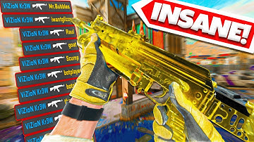 #1 BEST MINIBAK CLASS SETUP!!! (Call Of Duty MW 2)